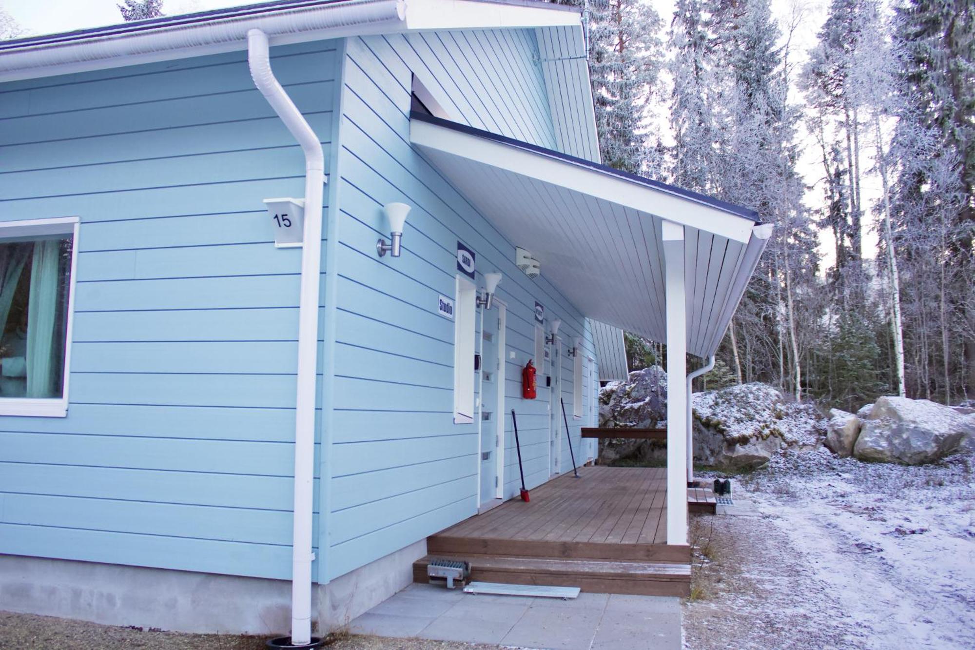 Vuokatti Slope Studio Екстериор снимка