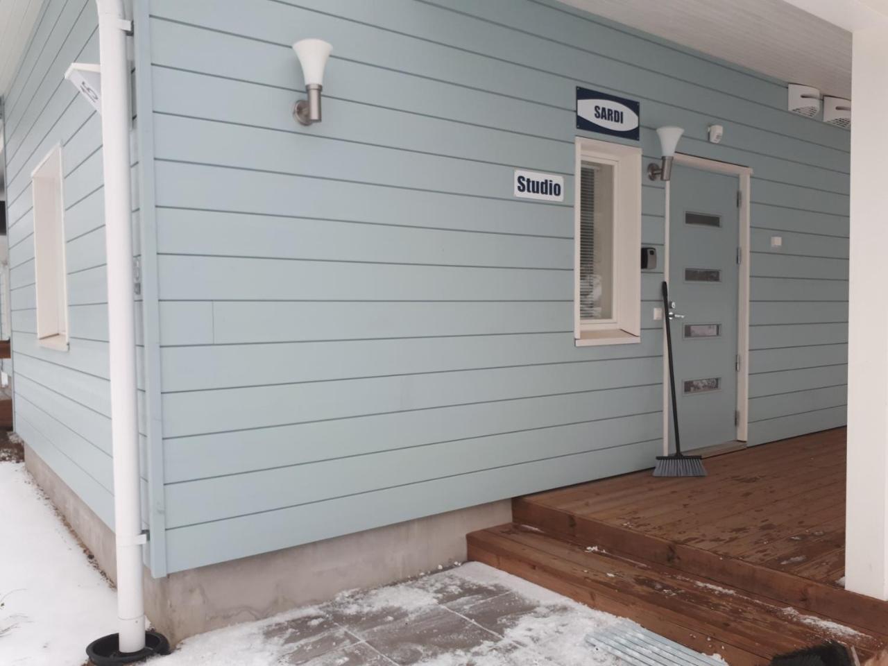 Vuokatti Slope Studio Екстериор снимка
