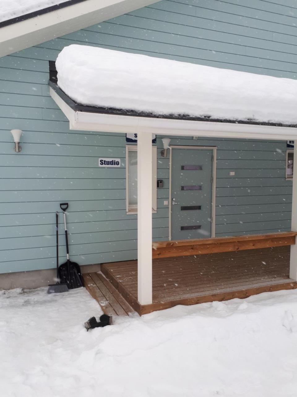 Vuokatti Slope Studio Екстериор снимка